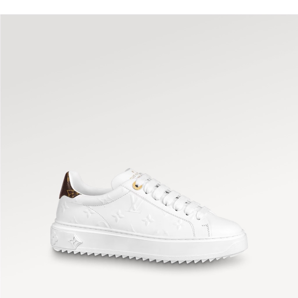 Louis Vuitton Sneakers Authentic - Picture 2 of 13